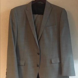 Kenneth Cole suit